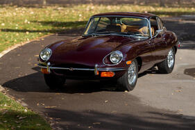 Jaguar E-Type Series 2 4.2 Coupé (1969) - als Lot 139 angeboten an der Bonhams Scottsdale Versteigerung am 27. Januar 2023