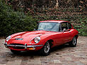 Bild: Jaguar E-Type Series 2 4.2-Litre Automatic Coupé (1970) - als Lot 173 an der Bonhams Goodwood Members’ Meeting Versteigerung 2025