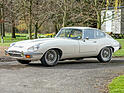 Bild: Jaguar E-Type Series 2 4,2-Litre Fixed Head Coupé (1969) - als Lot 076 angeboten an der Bonhams Goodwood Member's Meeting Versteigerung am 10. April 2022