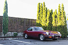 Jaguar E-Type Series 2 4.2-Litre Fixed Head Coupe (1970) - als Lot 235 an der RM/Sotheby's Arizona Versteigerung 2017 angeboten