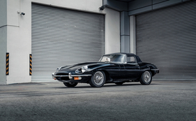 Jaguar E-Type Series 2 4.2-Litre Roadster (1969) - Lot 238 at the RM/Sotheby's London sale on November 4, 2023