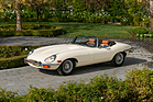 Jaguar E-Type Series 2 4.2-Litre Roadster (1969) - as lot 142 at the RM/Sotheby's Arizona auction on January 27, 2022