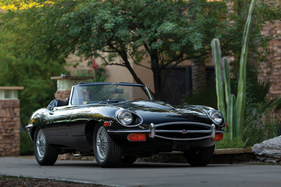 Bild Jaguar E-Type Series 2 4.2-Litre Roadster (1969) - als Lot 174 angeboten an der RM/Sotheby's Arizona Versteigerung am 17./18. Januar 2019
