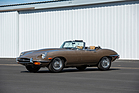Bild: Jaguar E-Type Series 2 4.2-Litre Roadster (1969) - als Lot 204 an der RM/Sotheby's Online Only Open Roads February Versteigerung vom 16. bis 23. Februar 2022