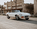 Jaguar E-Type Series 2 4.2-Litre Roadster (1969) - as lot 2117 at the RM/Sotheby's Fort Lauderdale auction from March 25 to 26, 2022