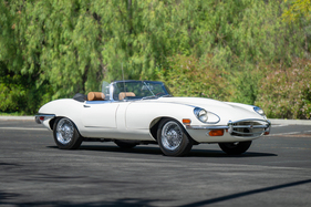 Jaguar E-Type Series 2 4.2-Litre Roadster (1969) - as Lot 215 at the RM/Sotheby's Monterey Auction 2024