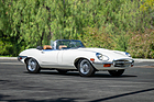 Image: Jaguar E-Type Series 2 4.2-Litre Roadster (1969) - as Lot 215 at the RM/Sotheby's Monterey Auction 2024