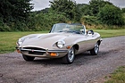 Jaguar E-Type Series 2 4.2-Litre Roadster (1969) - als Lot 741 angeboten anlässlich des Iconic Auctioneers "Silverstone Festival Classic Sale" am 25./26. August 2023