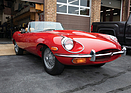 Jaguar E-Type Series 2 4.2-Litre Roadster (1969) - angeboten als Lot 382 an der RM/Sotheby's Versteigerung in Hershey am 11./12. Oktober 2018