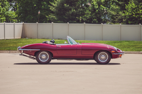 Jaguar E-Type Series 2 4.2-Litre Roadster (1970) - als Lot 115 an der RM Auction Motor City vom 26. Juli 2014