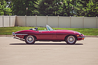 Jaguar E-Type Series 2 4.2-Litre Roadster (1970) - als Lot 115 an der RM Auction Motor City vom 26. Juli 2014