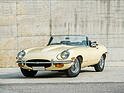 Bild: Jaguar E-Type Series 2 4.2-Litre Roadster (1971) - als Lot 25 angeboten an der Bonhams Milano Versteigerung am 18. November 2022
