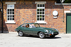 Bild: Jaguar E-Type Series 2 Coupé (1969) - als Lot 128 angeboten an der Bonhams Bicester Online-Versteigerung vom 25. Juli 2020