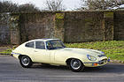 Jaguar E-Type Series 2 Coupé (1970) - als Lot 015 an der Bonhams Versteigerung am Goodwood Members Meetting 2017