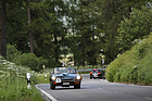 Jaguar E-Type Series 2 OTS (1969) - am 31. British Classic Car Meeting St. Moritz 2025