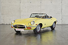 Bild: Jaguar E-Type Series 2 Open Two Seater (1971) - als Lot 021 angeboten an der Dorotheum Classic Expo Salzburg Versteigerung am 21. Oktober 2023