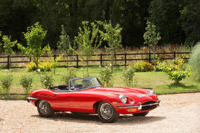 Jaguar E-Type Series 2 Roadster (1969) - als Lot 39 an der Bonhams Zoute Versteigerung am 5. Oktober 2018