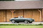 Image: Jaguar E-Type Series 2 Roadster (1970) - offered as lot 129 at the Bonhams Bicester online auction on July 25, 2020