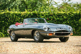 Jaguar E-Type Series 2 Roadster (1970) - als Lot 423 angeboten anlässlich Silverstone Auctions “The Classic Sale at Silverstone” am 27. August 2022