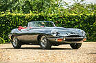 Jaguar E-Type Series 2 Roadster (1970) - als Lot 423 angeboten anlässlich Silverstone Auctions “The Classic Sale at Silverstone” am 27. August 2022