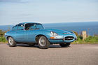 Jaguar E-Type Series 3.8 (1962) - als Lot 280 an der Goodwood Revival Versteigerung von Bonhams am 9. September 2017