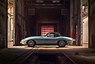 Bild: Jaguar E-Type 'Series' 3.8-Litre Roadster (1963) - als Lot 055 an der Bonhams Goodwood Members Meeting Versteigerung am 18. März 2018