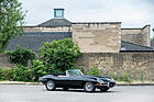 Jaguar E-Type 'Series' 3.8-litre 'Flat Floor' Roadster (1961) - als Lot 228 an der Goodwood Revival Versteigerung von Bonhams am 9. September 2017
