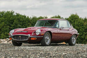 Jaguar E-Type Series 3 Coupé (1972) - als Lot 506 angeboten anlässlich Silverstone Auctions “The Classic Sale at Silverstone” am 27. August 2022