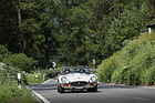 Jaguar E-Type Series 3 OTS (1972) - am 31. British Classic Car Meeting St. Moritz 2025
