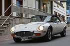 Jaguar E-Type Series 3 OTS (1972) - am 31. British Classic Car Meeting St. Moritz 2025