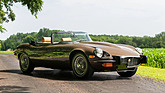 Image: Jaguar E-Type Series 3 Roadster (1974) - as lot 164 at the Broad Arrow auction at the Monterey Jet Center 2024