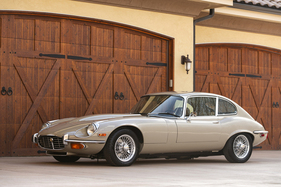 Jaguar E-Type Series 3 V-12 2+2 (1971) - as lot 1056 at the RM/Sotheby's Fort Lauderdale auction from March 25 to 26, 2022