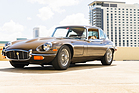 Bild: Jaguar E-Type Series 3 V-12 2+2 (1971) - als Lot 1094 an der RM/Sotheby's Fort Lauderdale Versteigerung vom 25. bis 26. März 2022