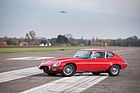 Bild: Jaguar E-Type Series 3 V-12 Fixed Head Coupé (1972) - als Lot 198 angeboten an der Versteigerung von RM/Sotheby's in Paris am 5. Februar 2020