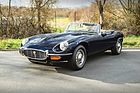 Image: Jaguar E-Type Series 3 V-12 Roadster (1972) - sold as lot 116 at RM/Sotheby's "The European Sale featuring the Petitjean Collection" online-only auction 2020