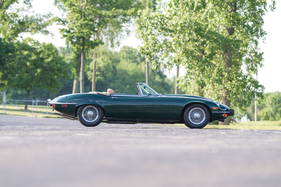 Jaguar E-Type Series 3 V-12 Roadster (1973) - als Lot 111 an der RM Auction Motor City vom 26. Juli 2014