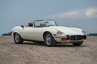 Jaguar E-Type Series 3 V-12 Roadster (1973) - als Lot 160 an der RM/Sotheby's Online Only Open Roads June 2021 Versteigerung vom 23. - 30. Juni 2021
