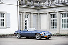 Jaguar E-Type Series 3 V12 Convertible (1972) - angeboten als Lot 52 an der Bonhams Spa Classic Versteigerung am 21. Mai 2017