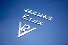 Jaguar E-Type Series 3 V12 Convertible (1972) - angeboten an der Bonhams Spa Classic Versteigerung am 21. Mai 2017