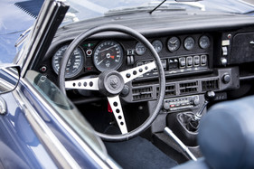 Jaguar E-Type Series 3 V12 Convertible (1972) - angeboten an der Bonhams Spa Classic Versteigerung am 21. Mai 2017