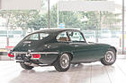 Image: Jaguar E-Type Series 3 V12 Coupe (1972) - as lot 073 at the Bonhams Bonmont auction on September 29, 2019