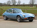 Image: Jaguar E-Type Series 3 V12 Coupé (1972) - as lot 111 at the Bonhams Goodwood Members' Meeting Auction 2025