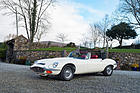 Jaguar E-Type Series 3 V12 Roadster (1972) - als Lot 39 angeboten an der Bonhams Goodwood Members Meeting Versteigerung 2019