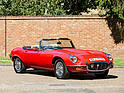 Jaguar E-Type Series 3 V12 Roadster (1972) - als Lot 411 angeboten an der Bonhams Goodwood Revival Versteigerung am 17. September 2022