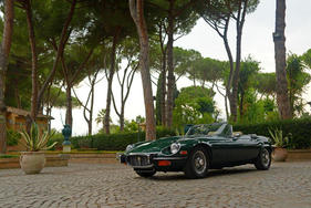 Jaguar E-Type Series 3 V12 Roadster (1973 ) - als Lot 07 an der Bonhams Padua Versteigerung am 27. Oktober 2018