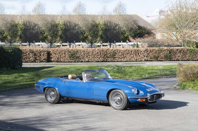 Jaguar E-Type Series 3 V12 Roadster (1973) - als Lot 115 an der Bonhams Versteigerung am Goodwood Members Meeting vom 29. März 2020
