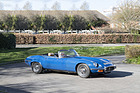 Jaguar E-Type Series 3 V12 Roadster (1973) - als Lot 115 an der Bonhams Versteigerung am Goodwood Members Meeting vom 29. März 2020