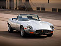 Image: Jaguar E-Type Series 3 V12 Roadster (1973) - as lot 140 at the Bonhams Bonmont Auction 2025
