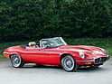 Bild: Jaguar E-Type Series 3 V12 Roadster (1973) - als Lot 164 an der Bonhams Goodwood Members' Meeting Versteigerung 2026