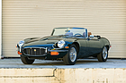 Jaguar E-Type Series 3 V12 Roadster (1973) - als Lot 220 angeboten an der RM/Sotheby's Amelia Island Versteigerung am 8./9. März 2019